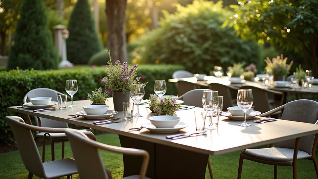 effortless outdoor furniture maintenance