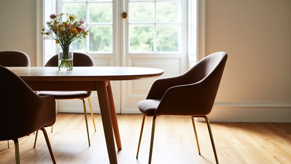 elegant and comfortable design