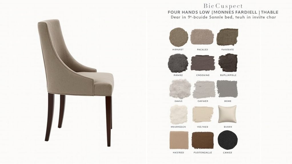 elegant and comfortable options