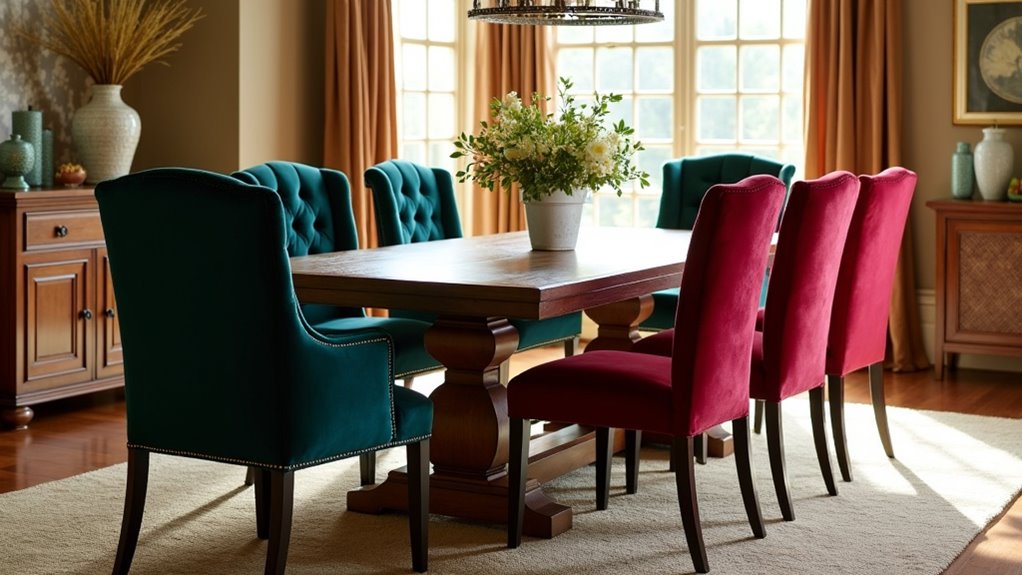 elegant and versatile chairs