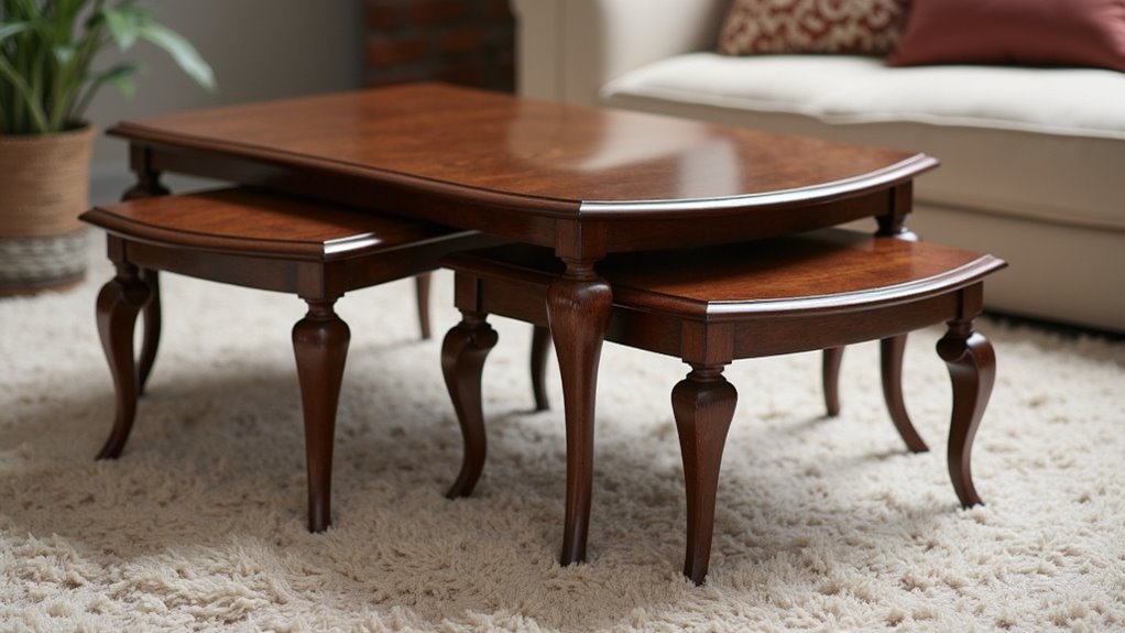 elegant and versatile design