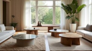 elegant coffee table designs