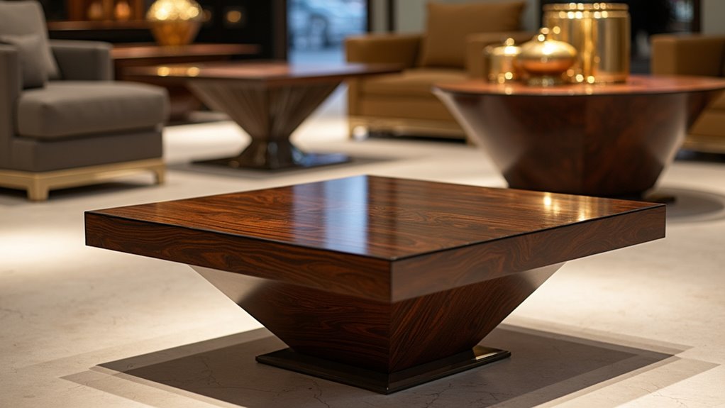 elegant coffee table sale