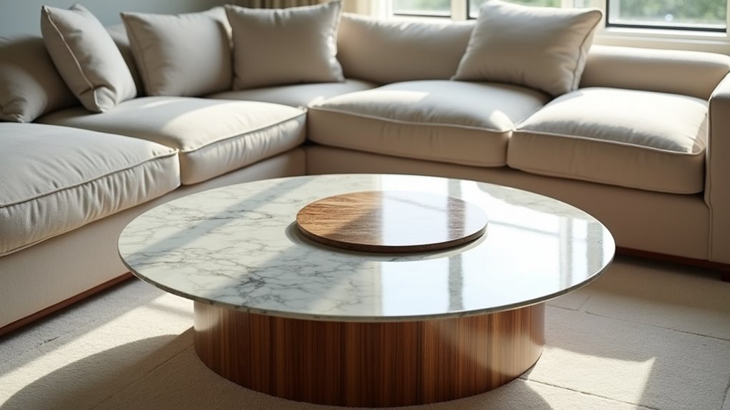 elegant coffee table solutions