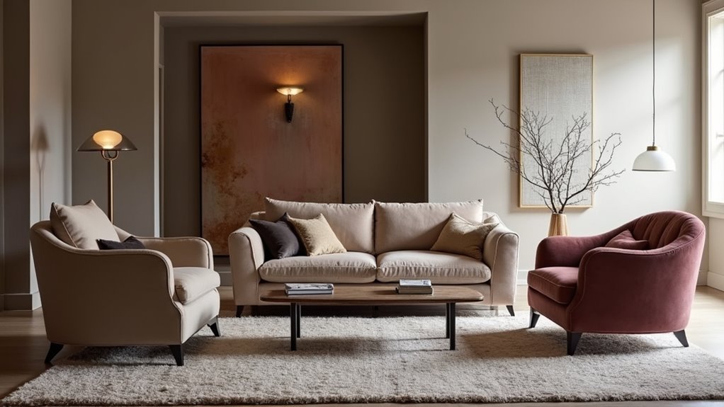 elegant comfort and craftsmanship