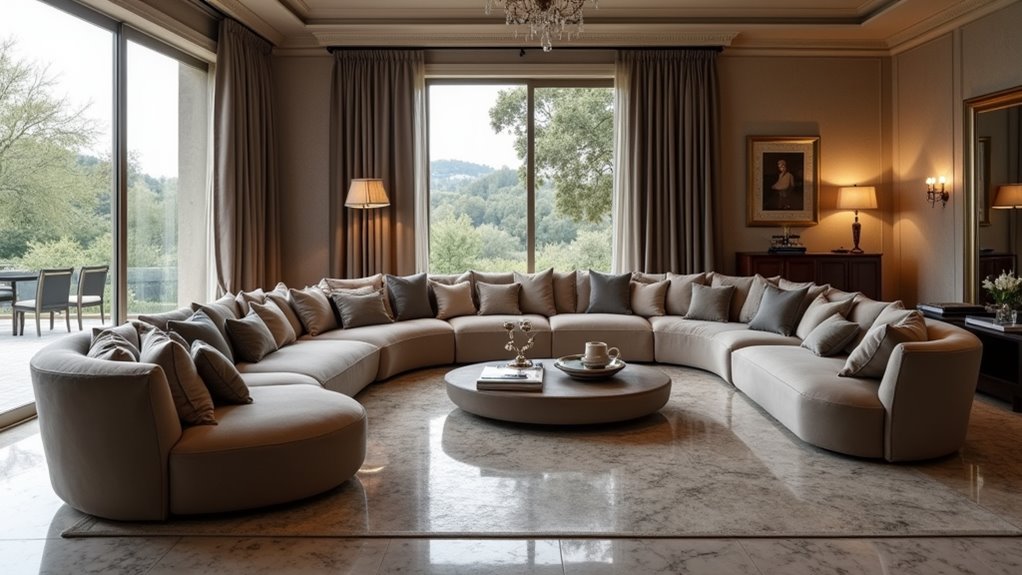 elegant comfort and customization