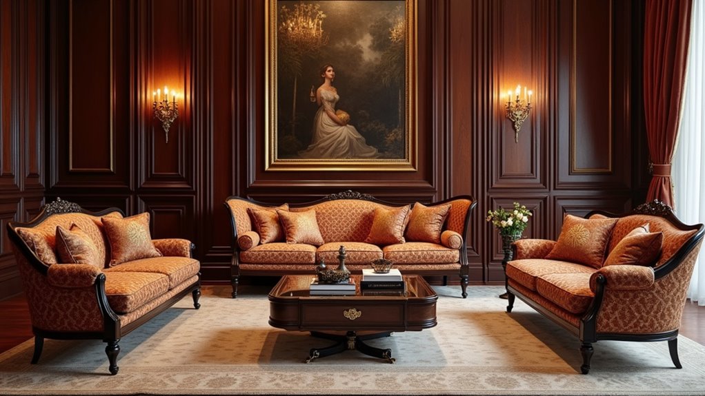 elegant comfort for spaces