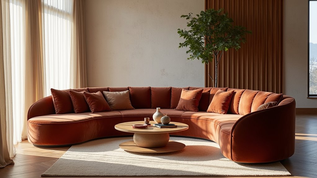 elegant comfort in design