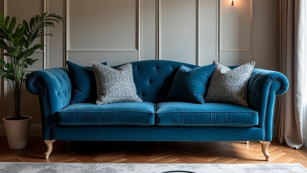 elegant comfort meets sophistication