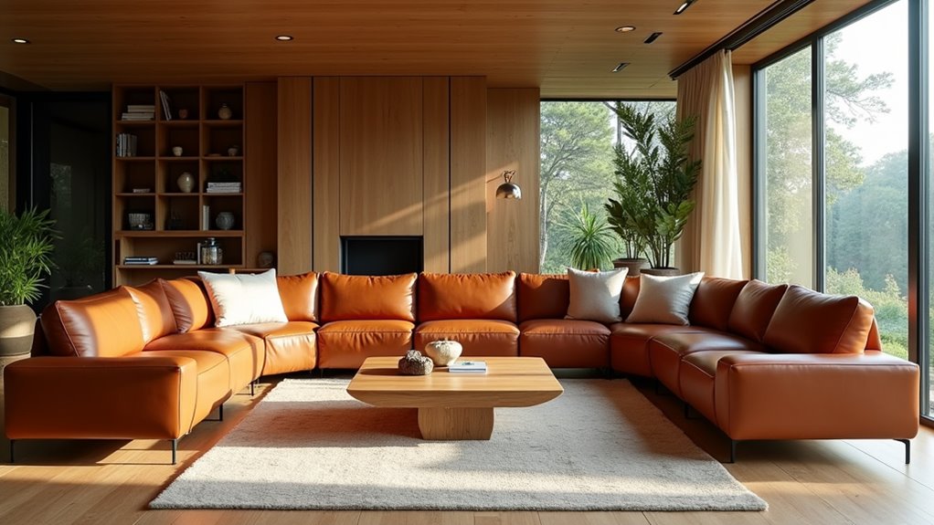 elegant comfort with nature