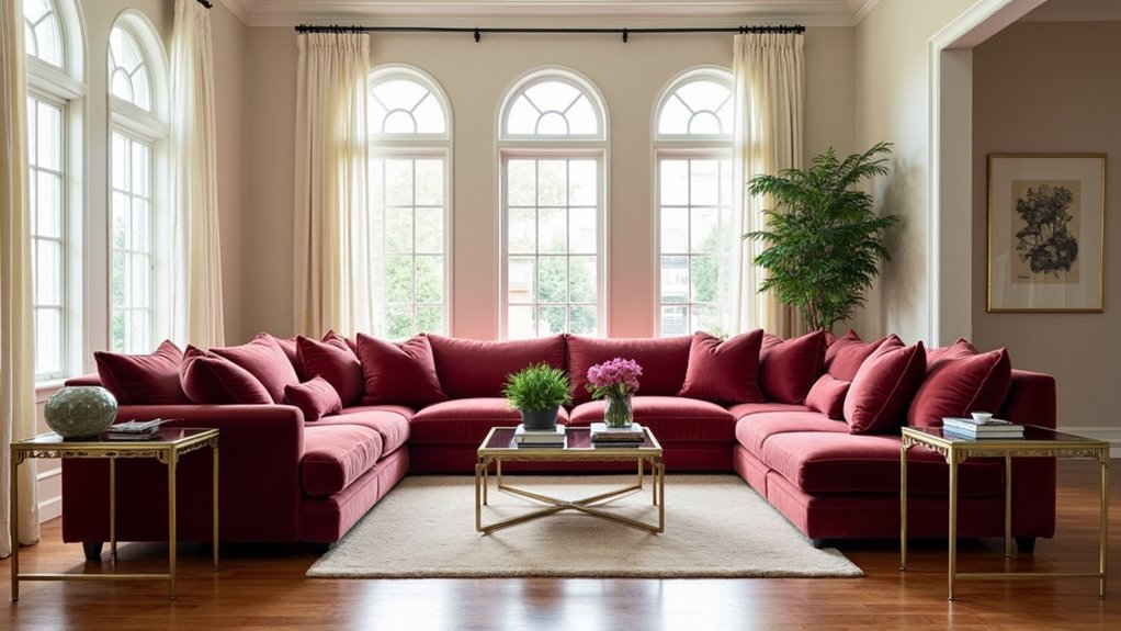 elegant comfortable durable versatile