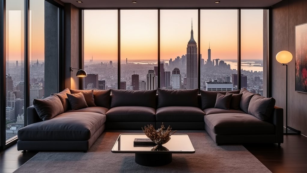 elegant comfortable versatile sofa