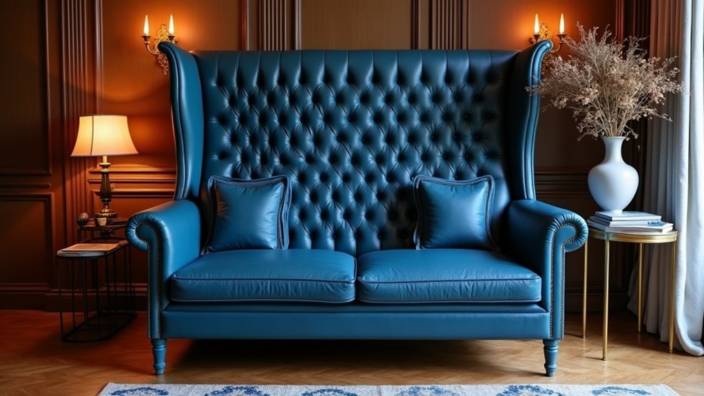 elegant customizable commanding presence