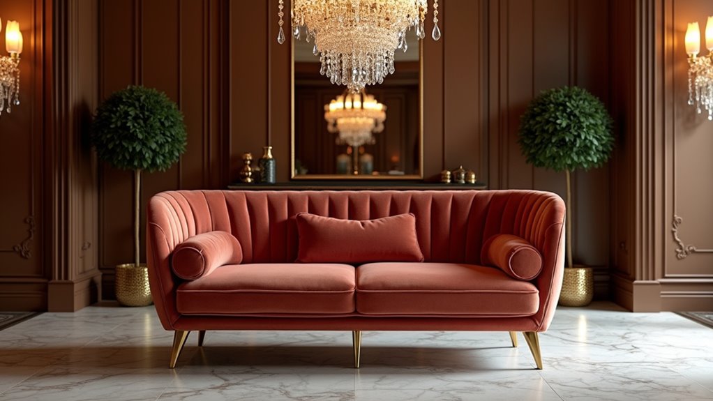 elegant customizable luxury sofa