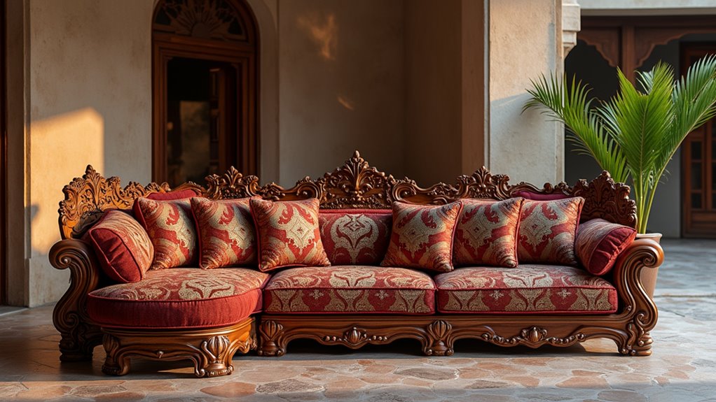 elegant customizable modular sofas