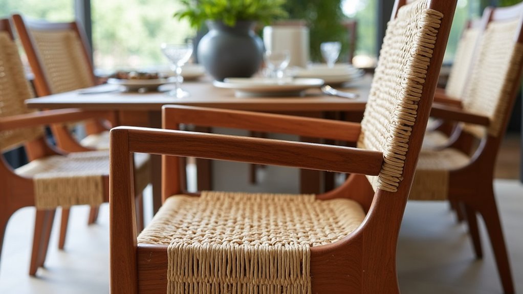 elegant durable dining chair