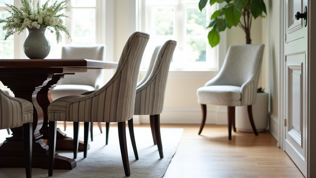 elegant durable dining chair