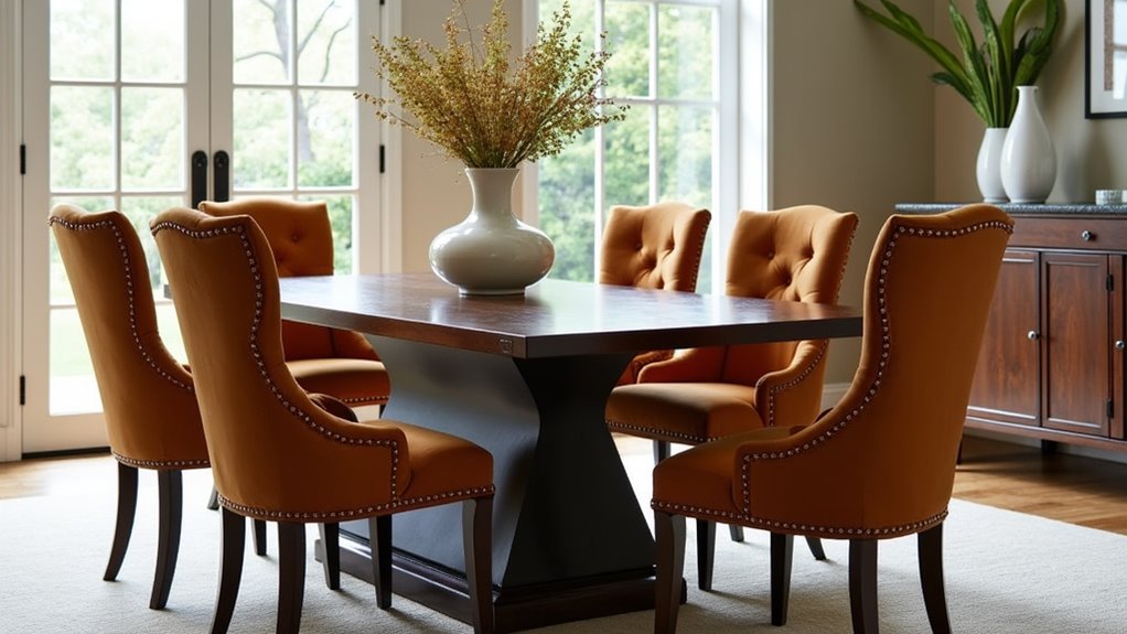 elegant durable dining chairs