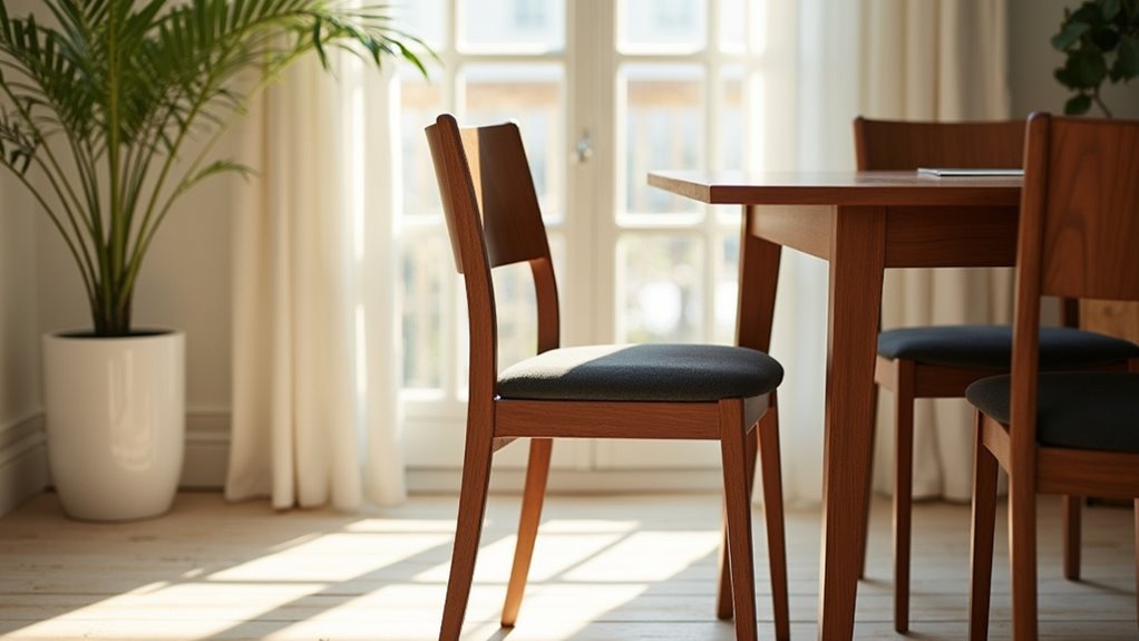 elegant durable family friendly design