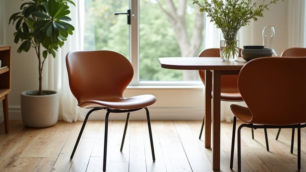 elegant durable low maintenance chair