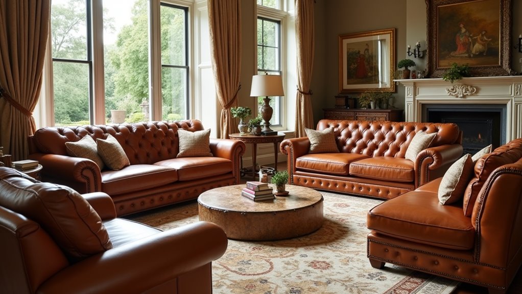 elegant durable luxury sofas