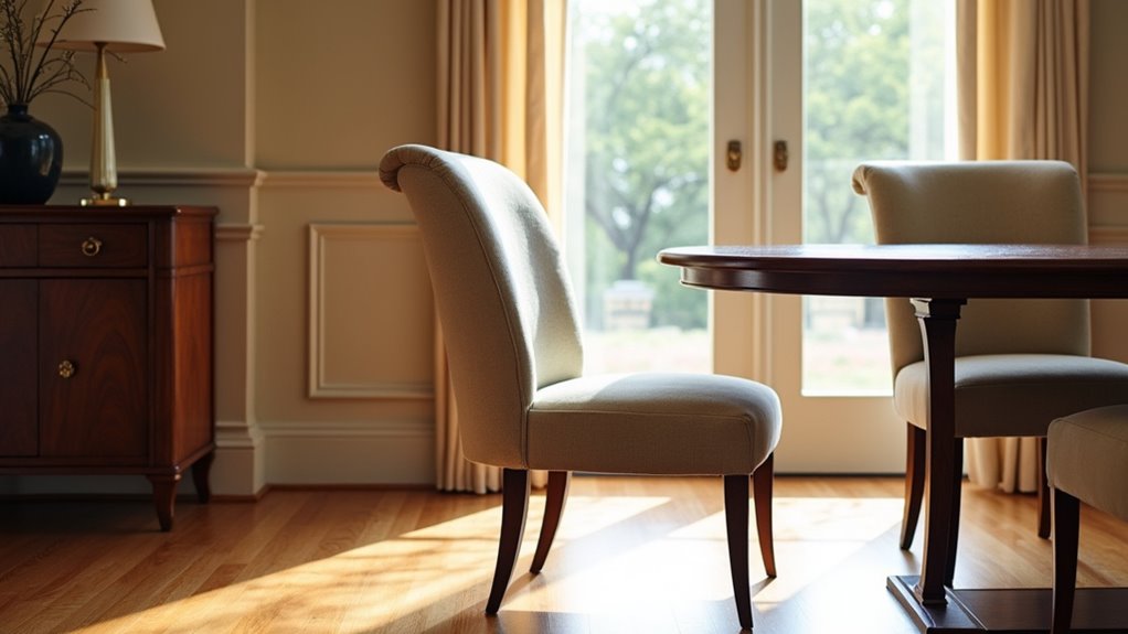 elegant durable stylish dining chair