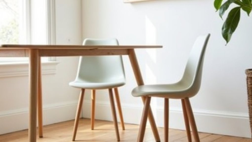 elegant durable versatile seating