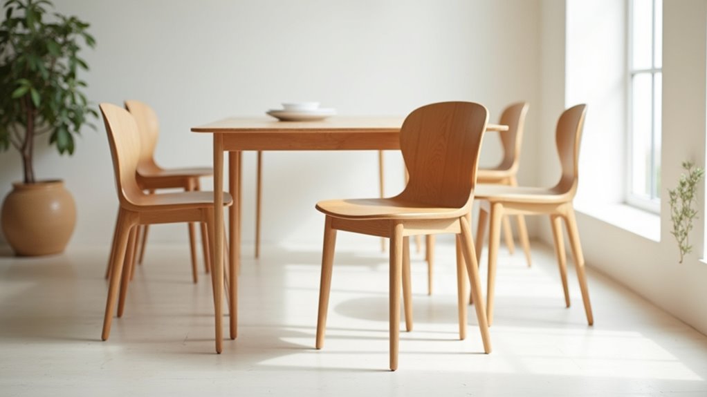 elegant eco friendly design chairs