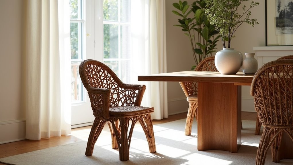 elegant ergonomic versatile design