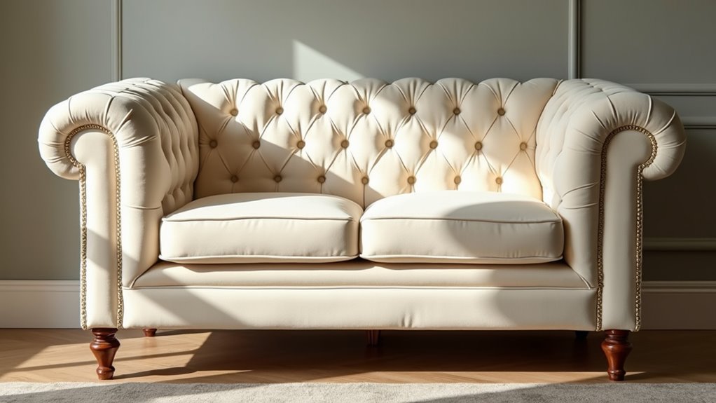 elegant historical comfort piece