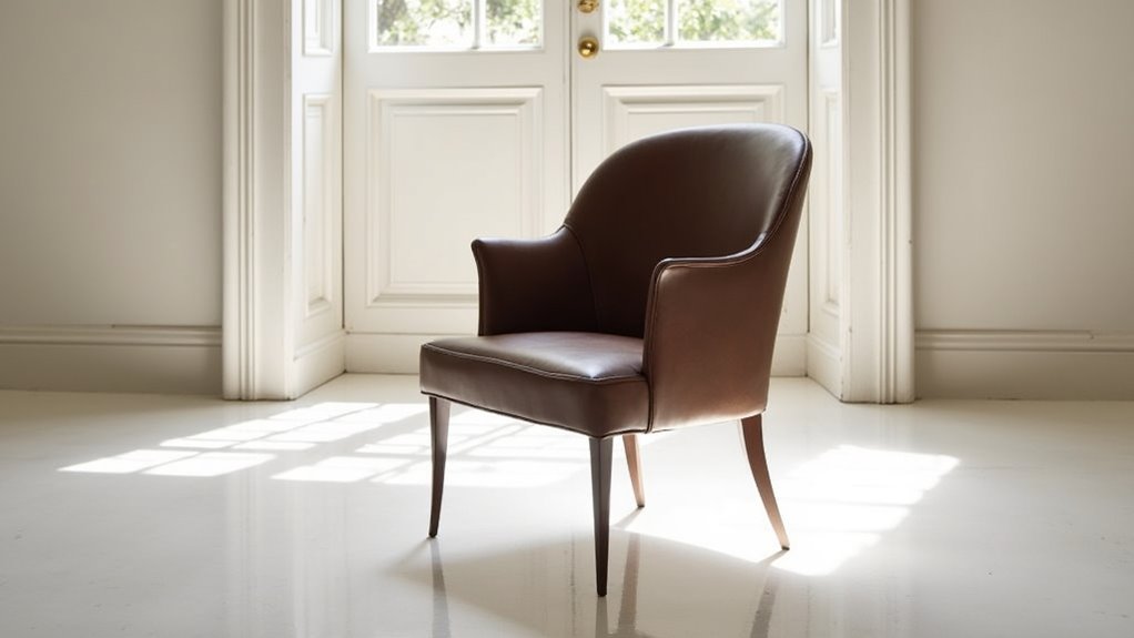 elegant innovative dining chair