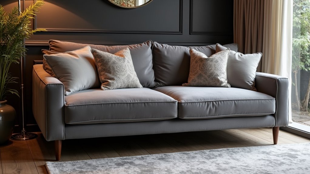 elegant luxurious versatile comfort