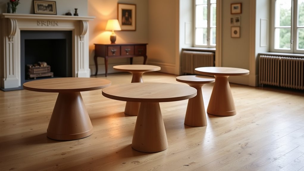 elegant mid century modern craftsmanship