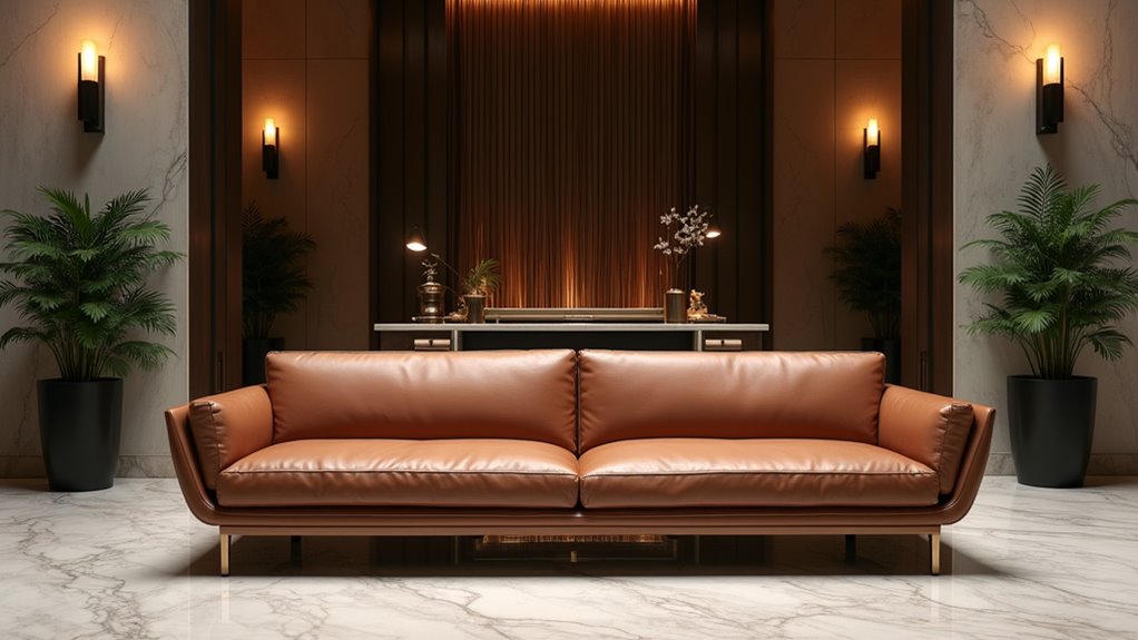 elegant minimalism and comfort