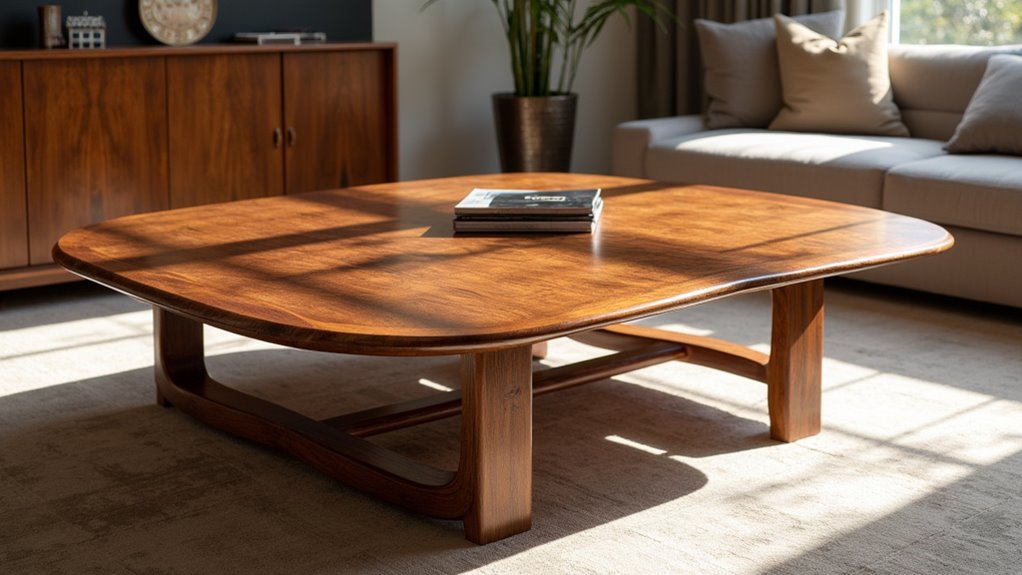 elegant multifunctional coffee table