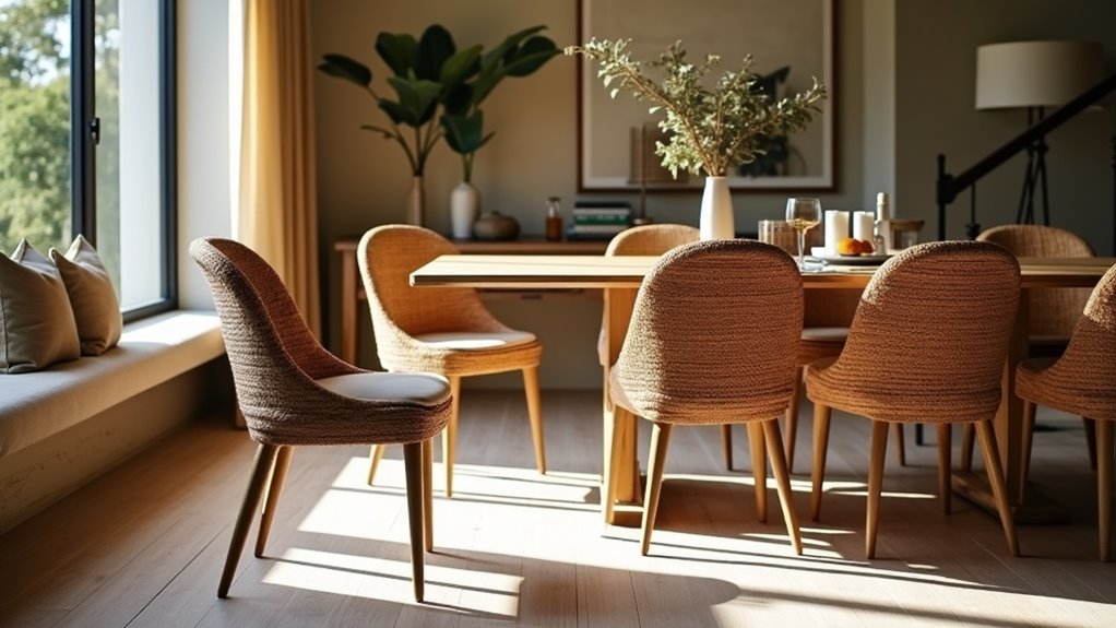 elegant outdoor dining furniture