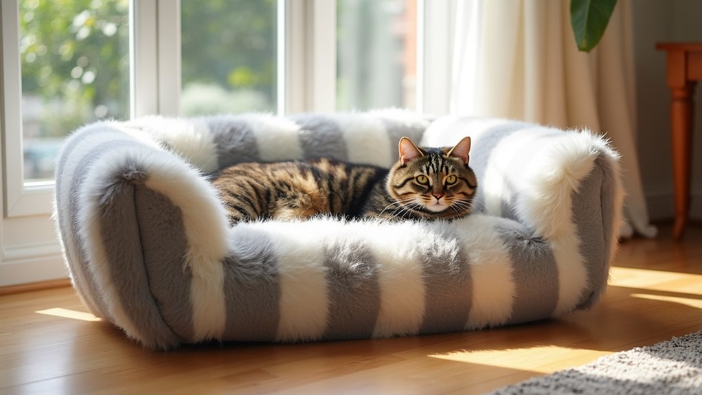 elegant pet comfort sofa