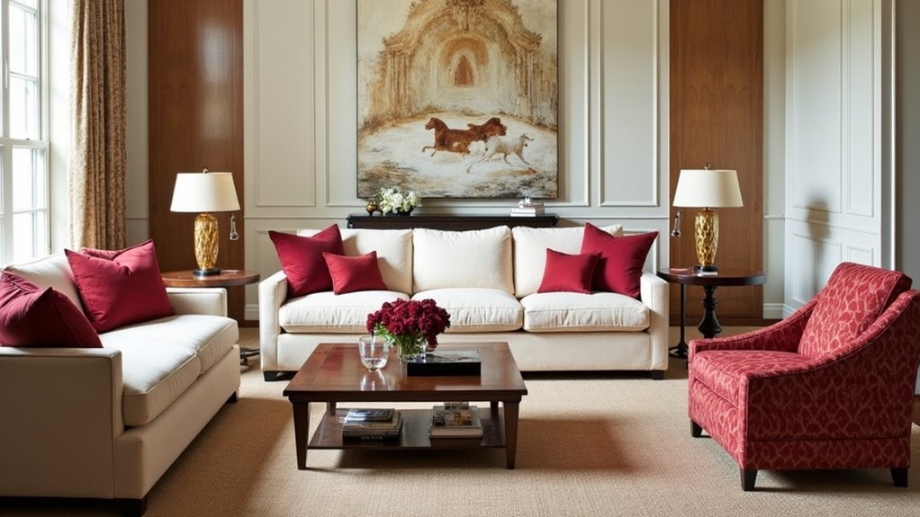 elegant practical customizable sofa