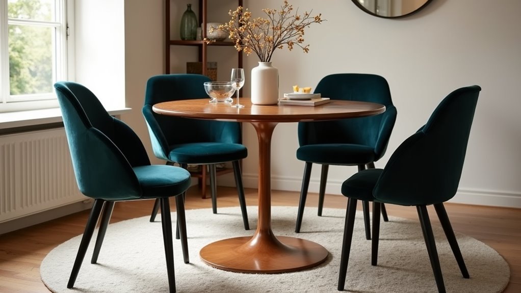 elegant practical versatile seating