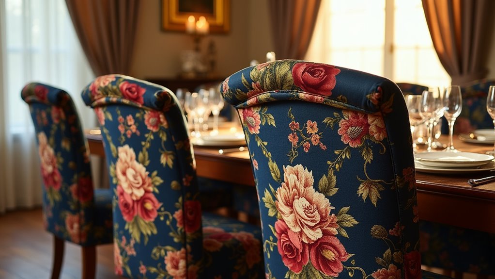 elegant protective chair covers