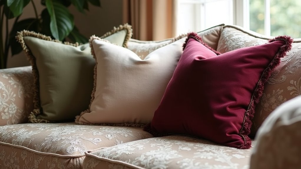 elegant protective sofa mat