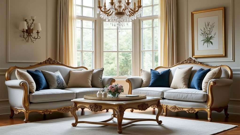 elegant refined timeless simplicity