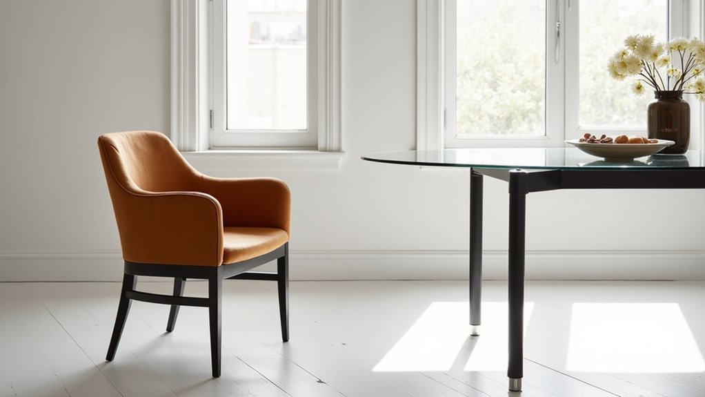 elegant scandinavian italian design