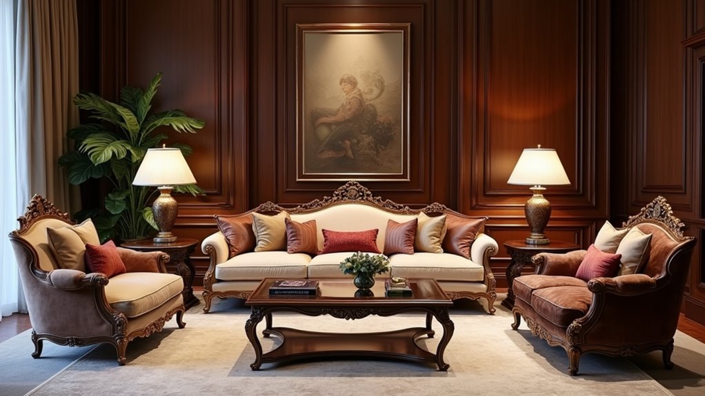 elegant single sofa selections