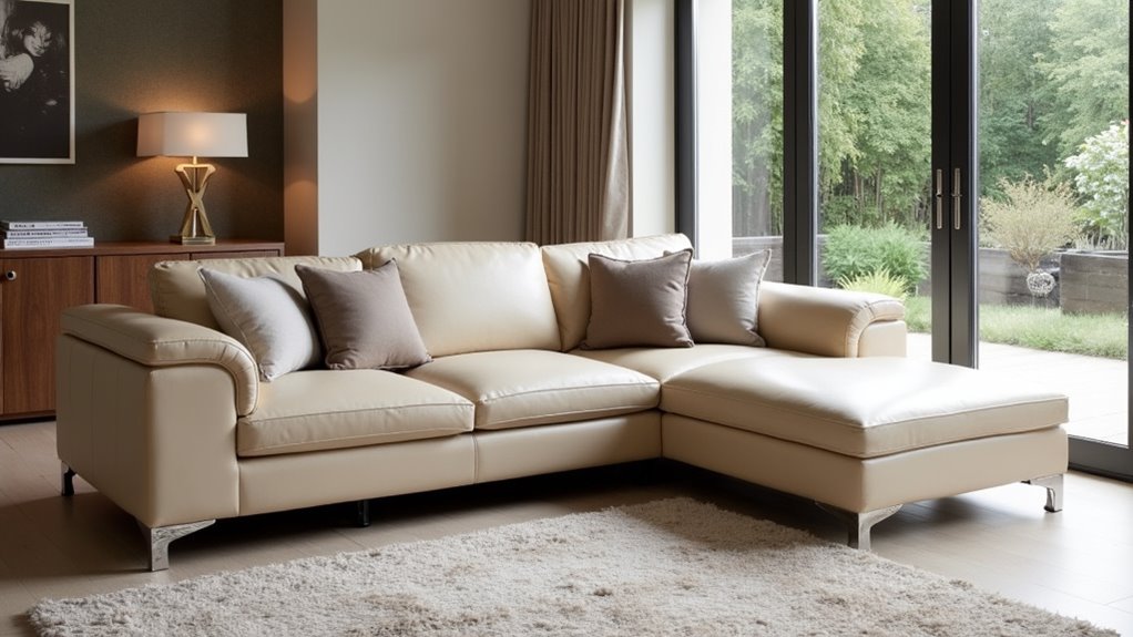 elegant sleeper sofa design