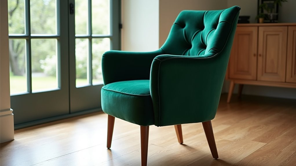 elegant sturdy ergonomic design