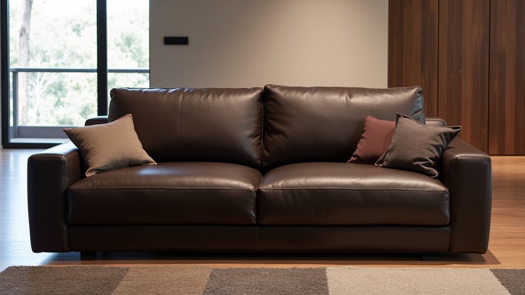 elegant surrealist sofa design