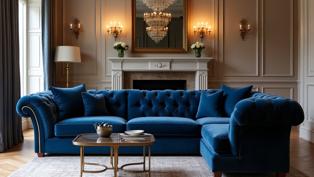 elegant sustainable comfort sofa