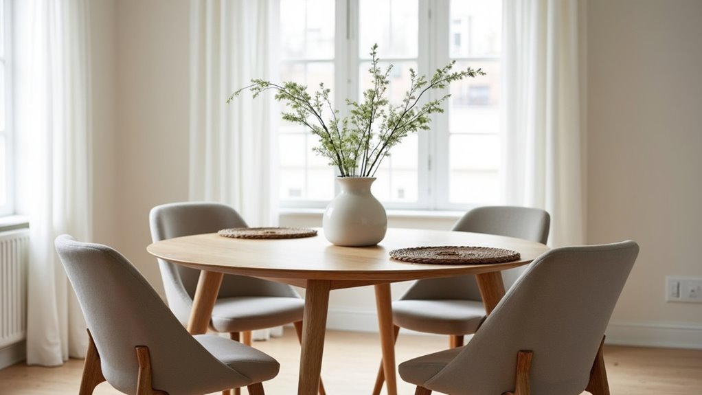 elegant sustainable compact design