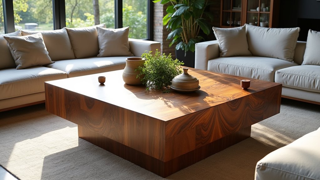 elegant sustainable teak craftsmanship